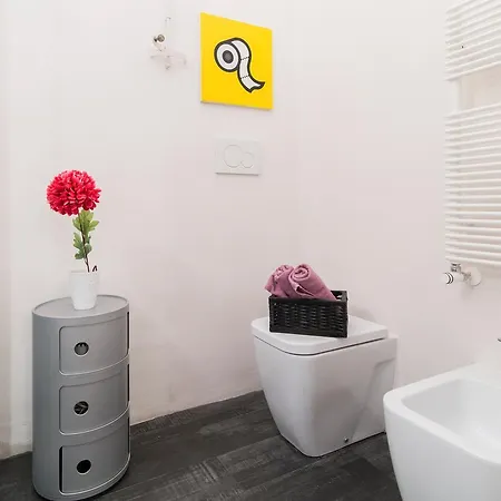 Santo Spirito Cozy Flat Florence