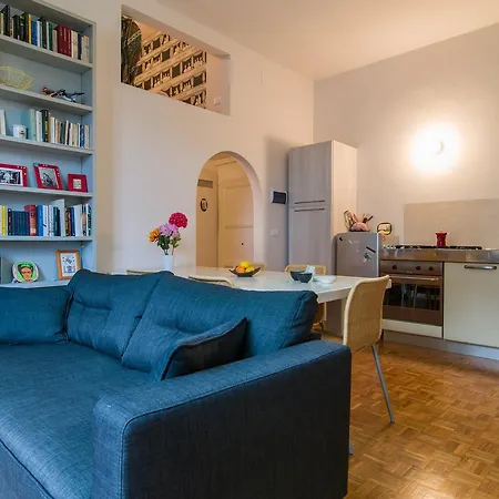 Santo Spirito Cozy Flat Appartement Florence