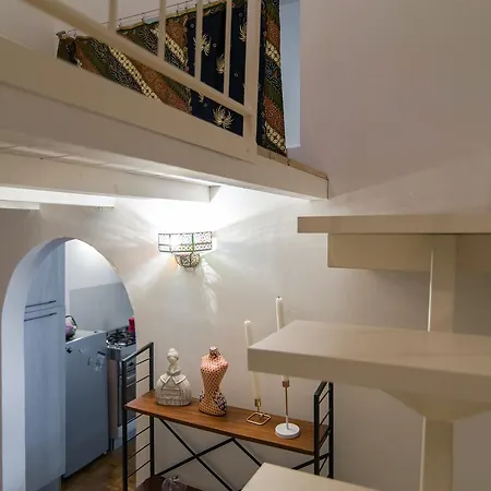 Santo Spirito Cozy Flat Appartement Florence