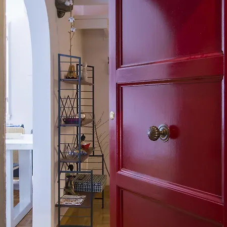 Santo Spirito Cozy Flat Appartement Florence