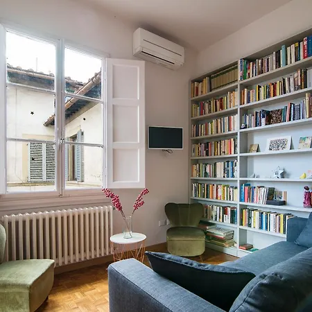 Santo Spirito Cozy Flat Appartement Florence