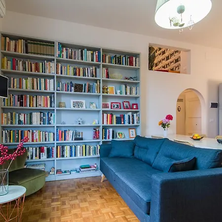 Santo Spirito Cozy Flat *
