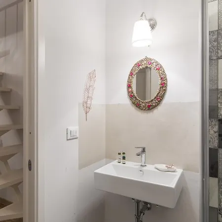 Santo Spirito Cozy Flat Appartement Florence