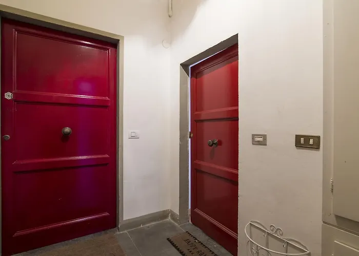 Santo Spirito Cozy Flat شقة *