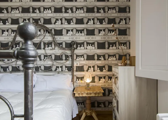 شقة Santo Spirito Cozy Flat فلورنس