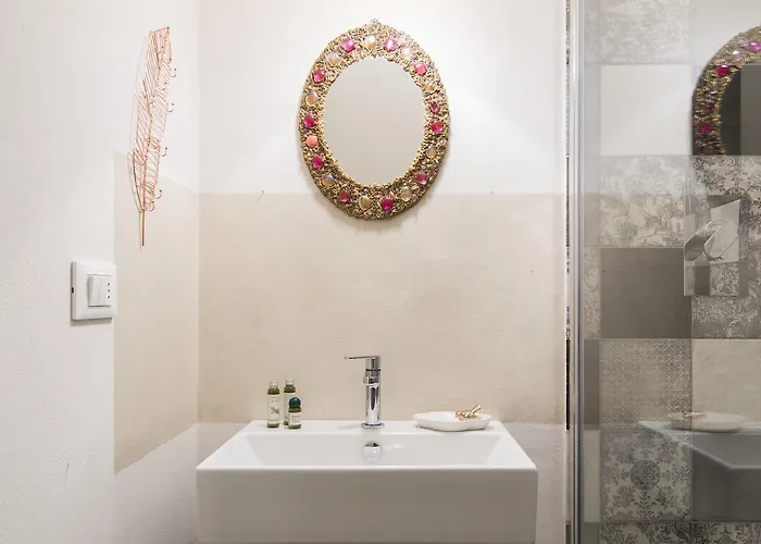 شقة Santo Spirito Cozy Flat *