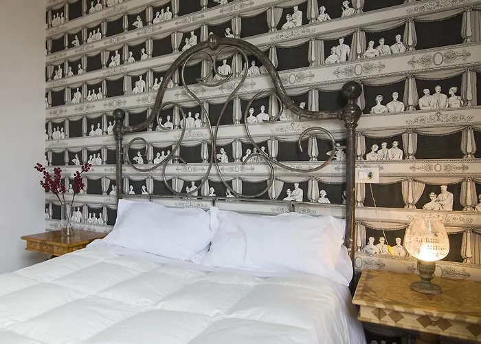 Santo Spirito Cozy Flat شقة *