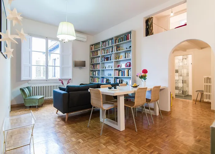 Santo Spirito Cozy Flat * فلورنس