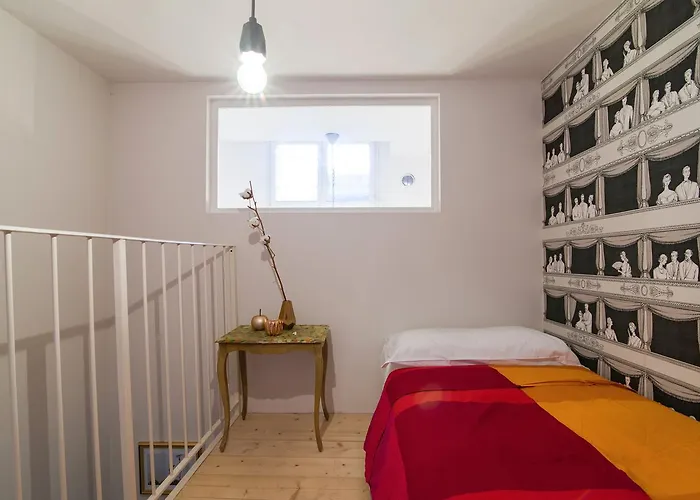 Santo Spirito Cozy Flat شقة فلورنس