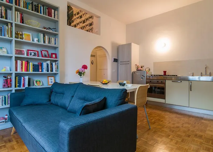 Santo Spirito Cozy Flat شقة فلورنس