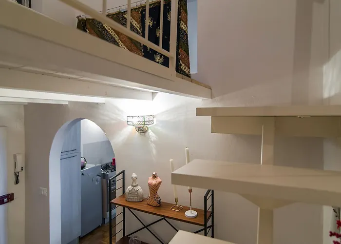 Santo Spirito Cozy Flat شقة فلورنس