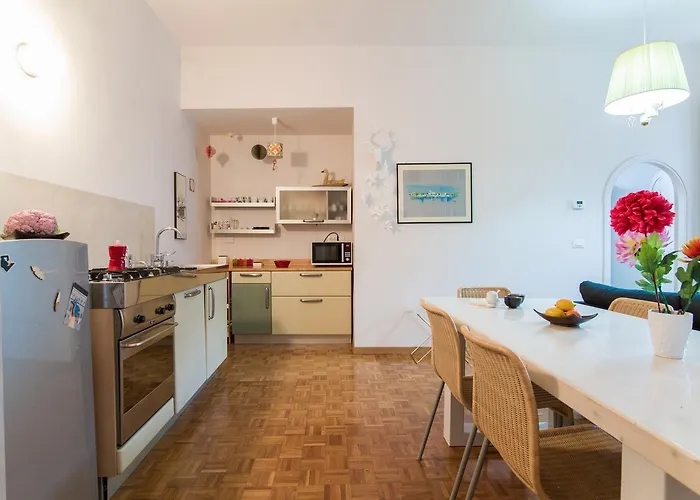 Santo Spirito Cozy Flat *