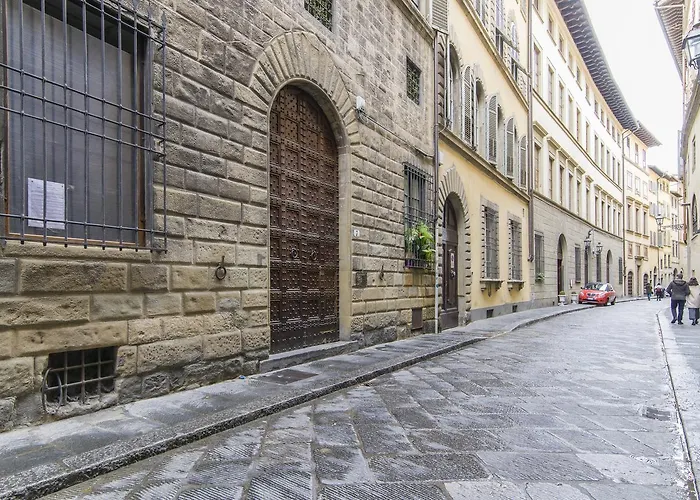 Santo Spirito Cozy Flat *