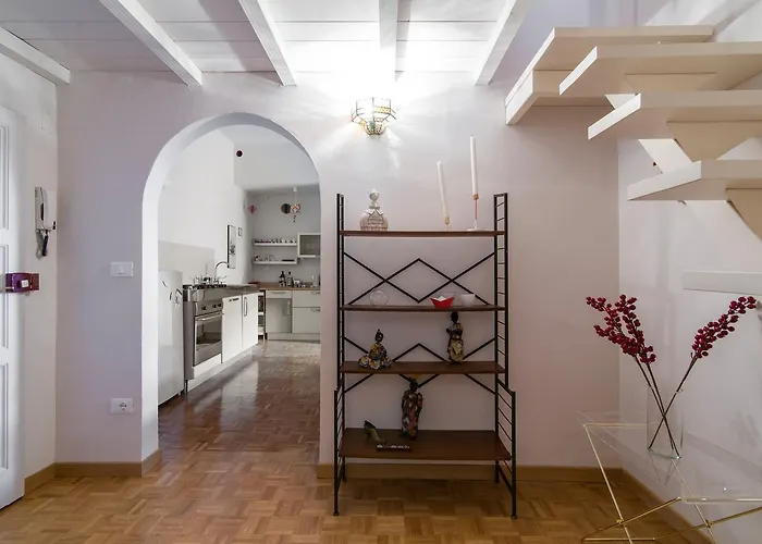 Santo Spirito Cozy Flat