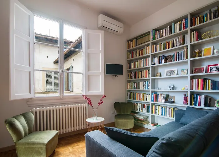 Santo Spirito Cozy Flat شقة فلورنس