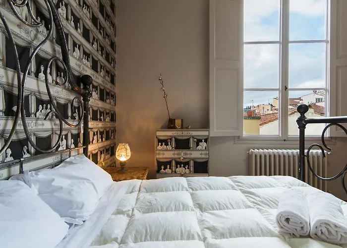 Santo Spirito Cozy Flat شقة