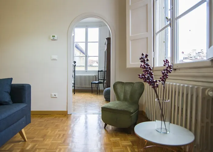 شقة Santo Spirito Cozy Flat *