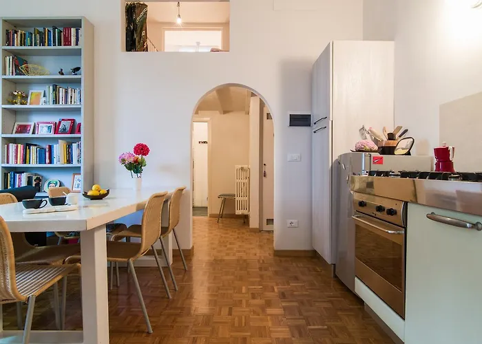 شقة Santo Spirito Cozy Flat فلورنس