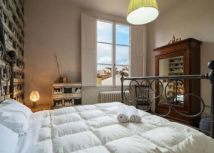شقة Santo Spirito Cozy Flat