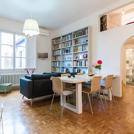 Santo Spirito Cozy Flat * 피렌체